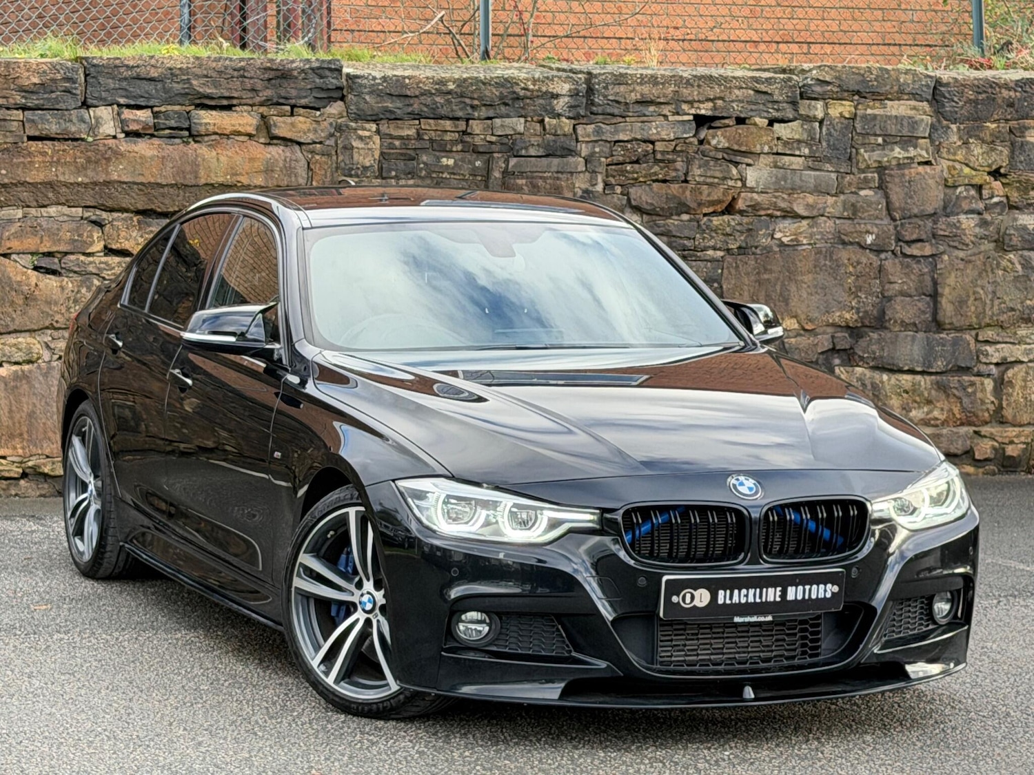 Used BMW 3 Series 2017 for sale - 76562323: Photo 1