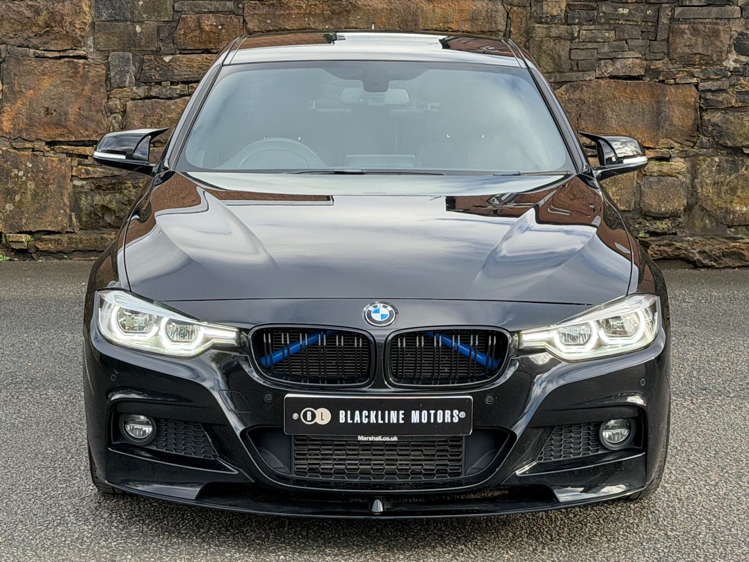 Used BMW 3 Series 2017 for sale - 76562323: Photo 2