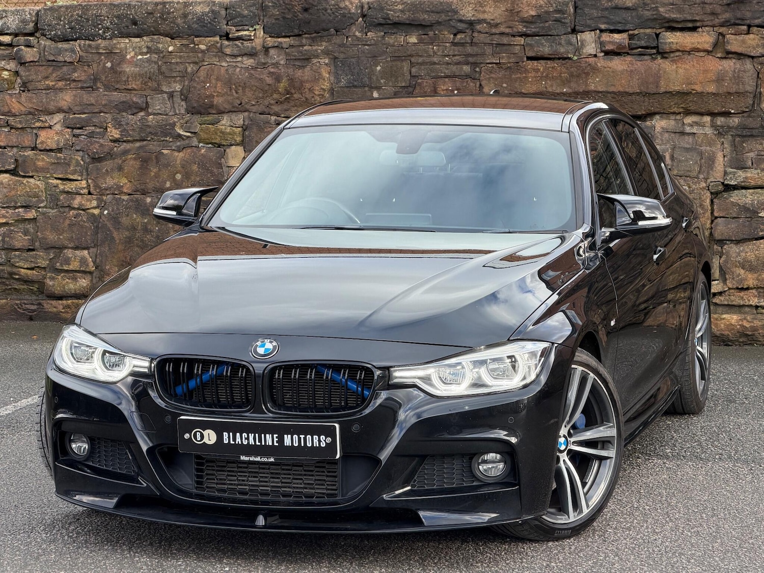 Used BMW 3 Series 2017 for sale - 76562323: Photo 3