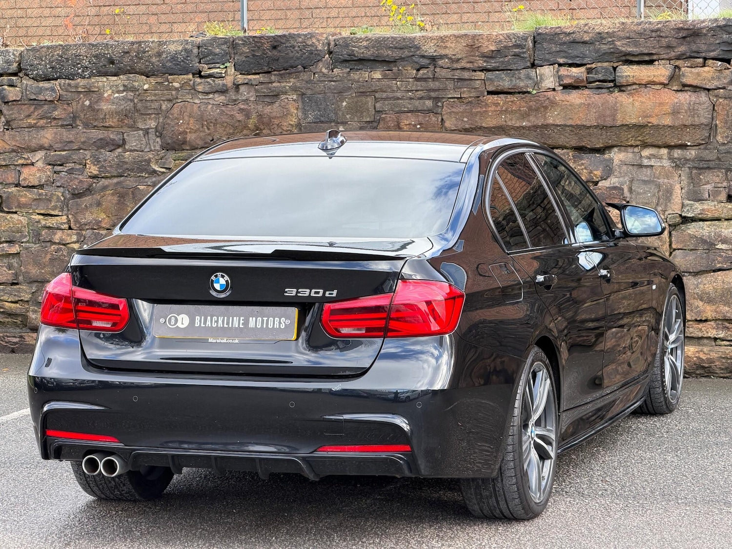 Used BMW 3 Series 2017 for sale - 76562323: Photo 7