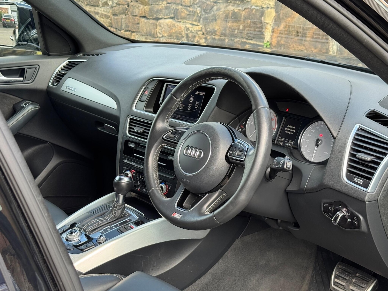 Used Audi Q5 2016 for sale - 76989247: Photo 11