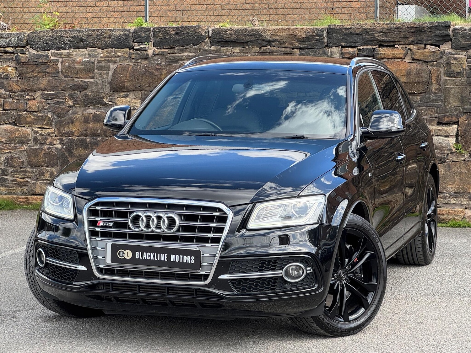 Used Audi Q5 2016 for sale - 76989247: Photo 3