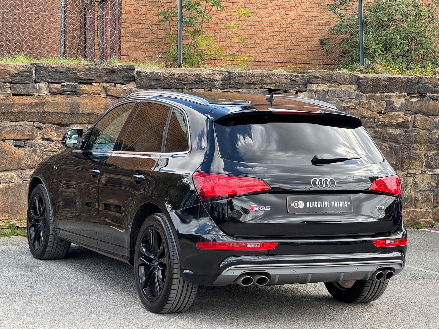 Used Audi Q5 2016 for sale - 76989247: Photo 4