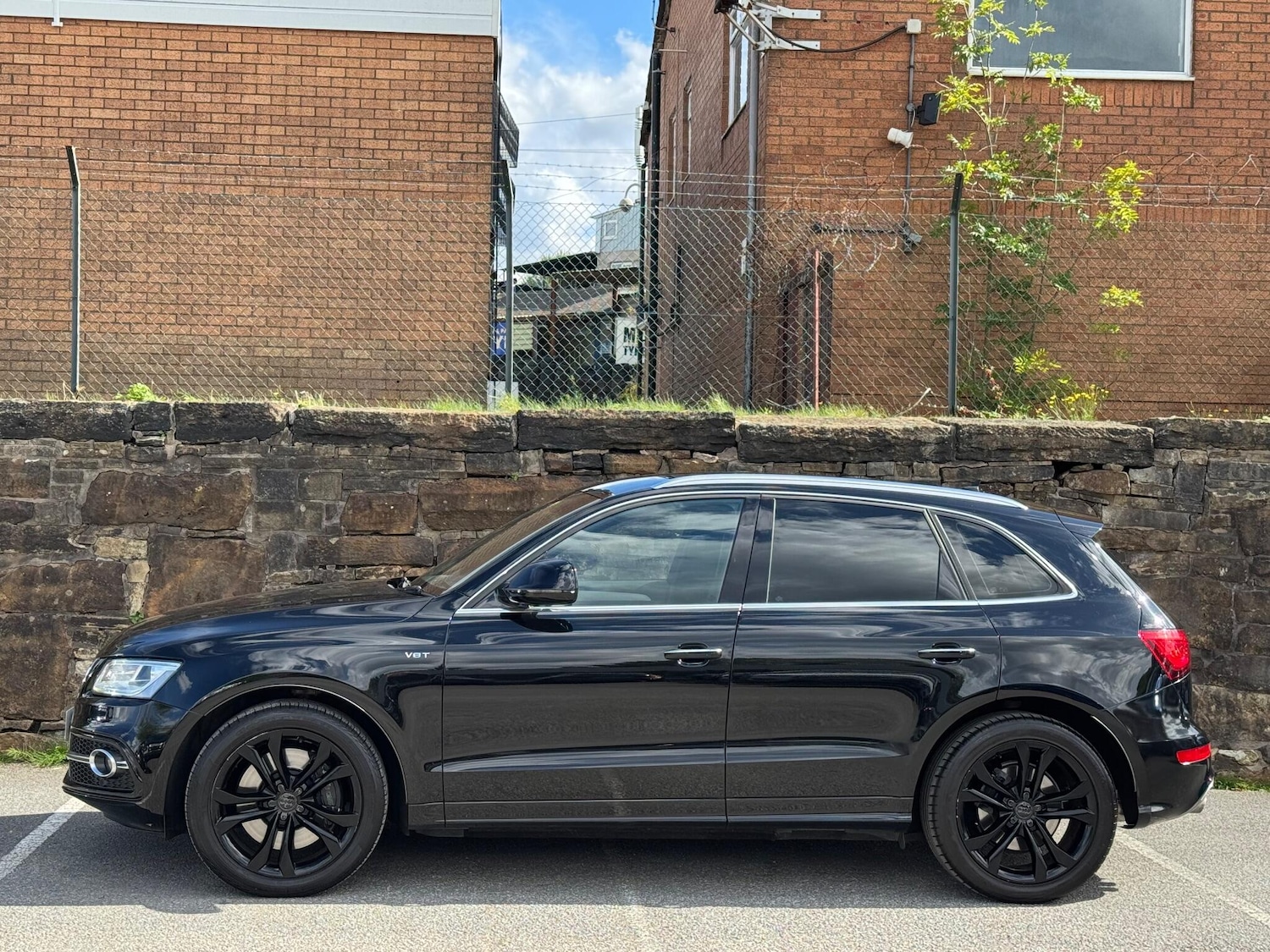 Used Audi Q5 2016 for sale - 76989247: Photo 5