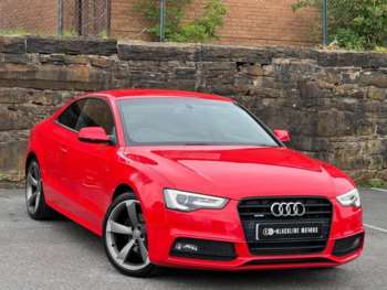 2013 (63) - 2.0 TDI Black Edition S Tronic quattro Euro 5 (s/s) 2dr