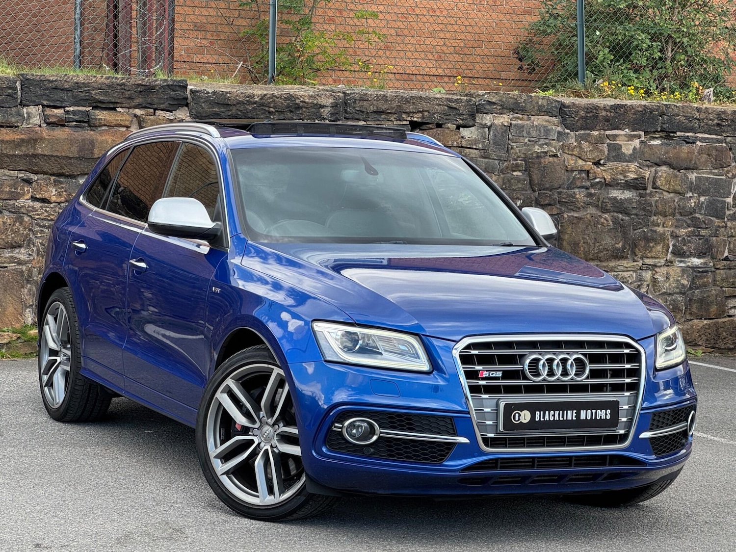 Used Audi SQ5 2014 for sale - 76161101: Photo 1