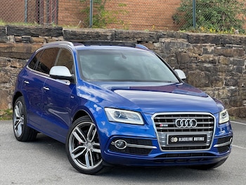 2014 (14) - 3.0 BiTDI V6 Tiptronic quattro Euro 5 (s/s) 5dr
