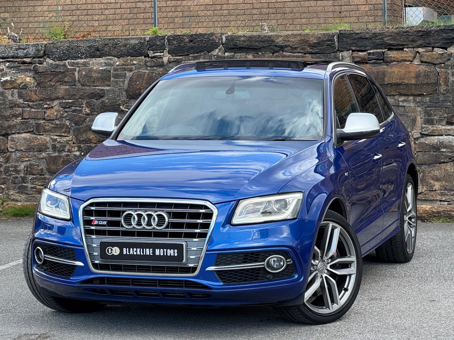 Used Audi SQ5 2014 for sale - 76161101: Photo 3