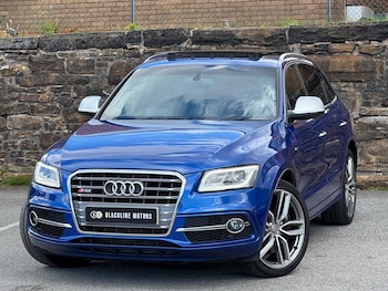 Used Audi SQ5 2014 for sale - 76161101: Photo 3
