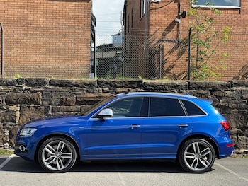 Used Audi SQ5 2014 for sale - 76161101: Photo 4