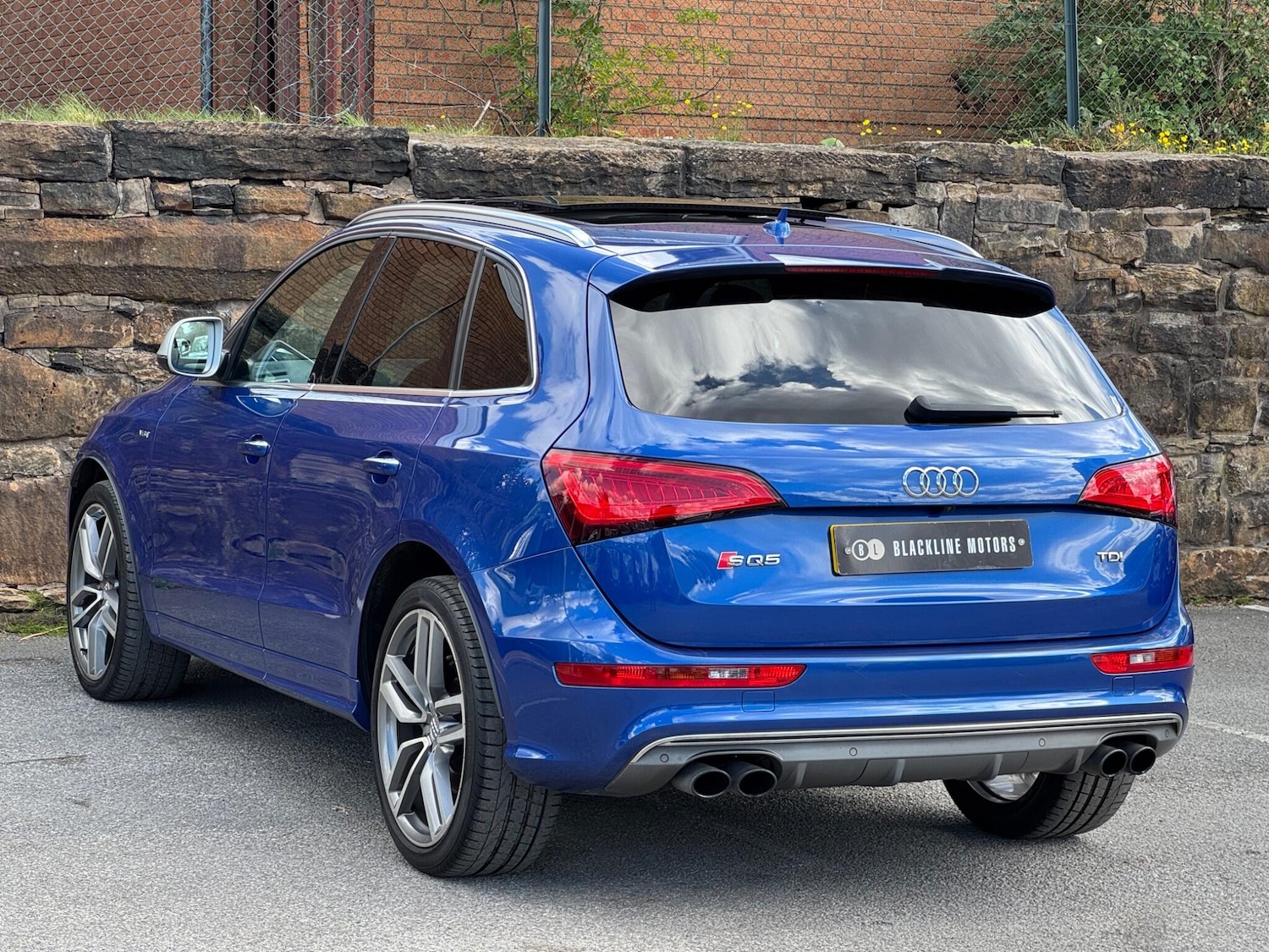 Used Audi SQ5 2014 for sale - 76161101: Photo 6