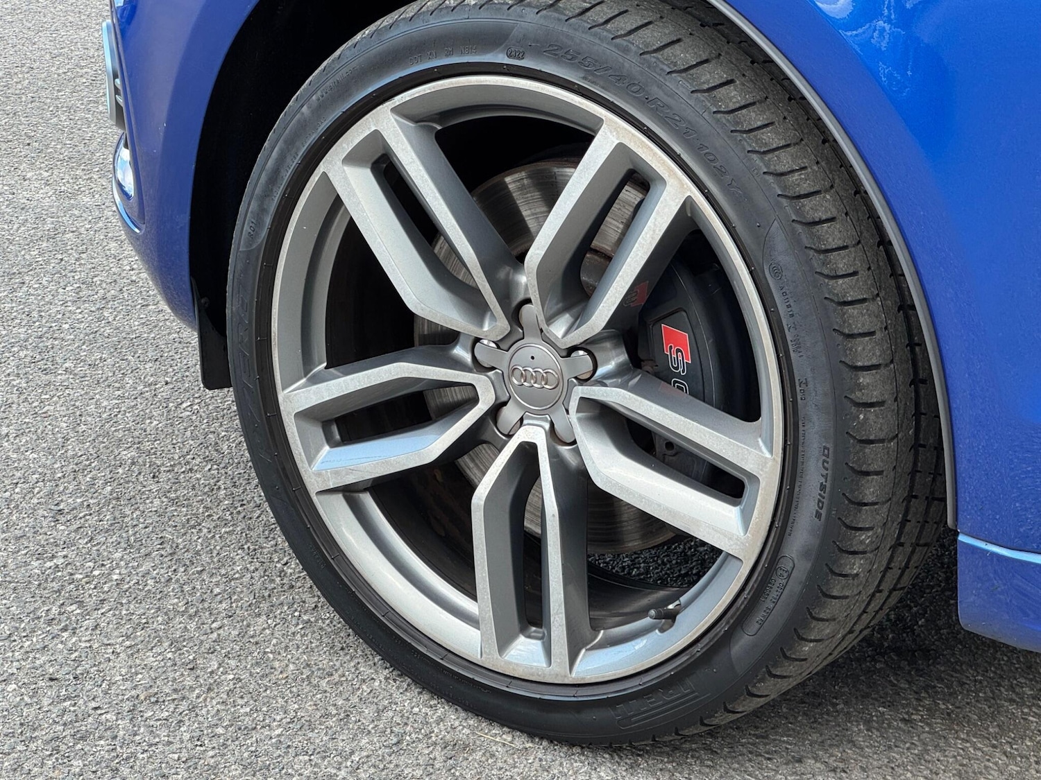 Used Audi SQ5 2014 for sale - 76161101: Photo 60