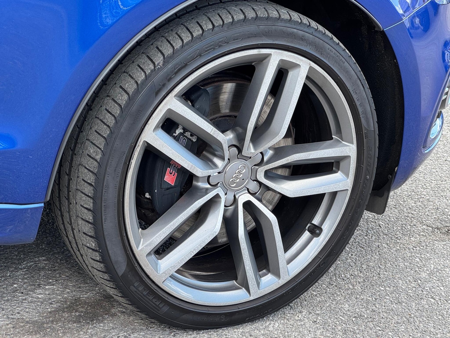 Used Audi SQ5 2014 for sale - 76161101: Photo 61