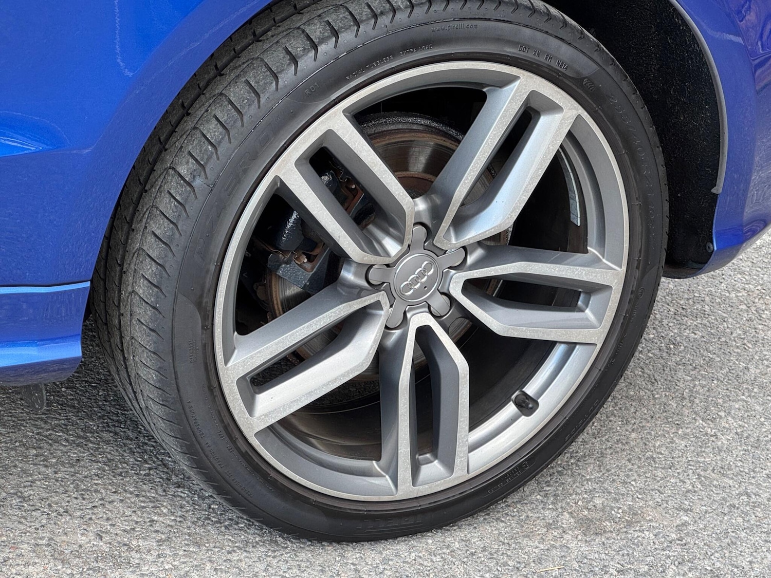 Used Audi SQ5 2014 for sale - 76161101: Photo 63