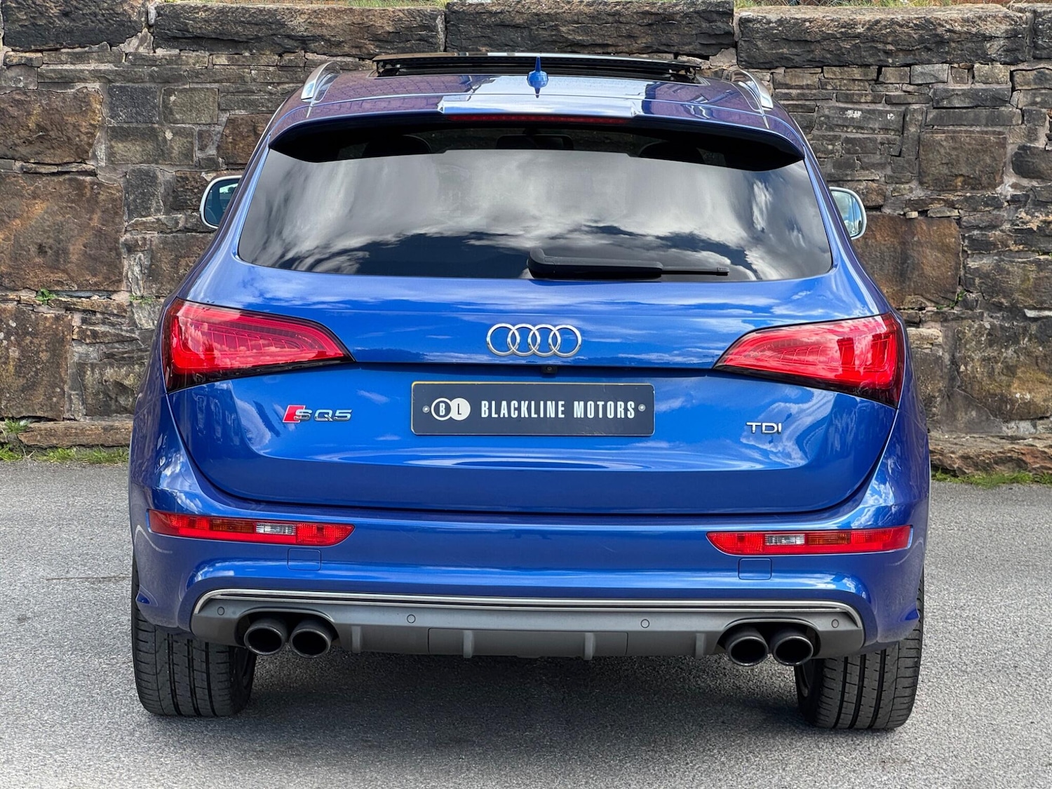 Used Audi SQ5 2014 for sale - 76161101: Photo 7