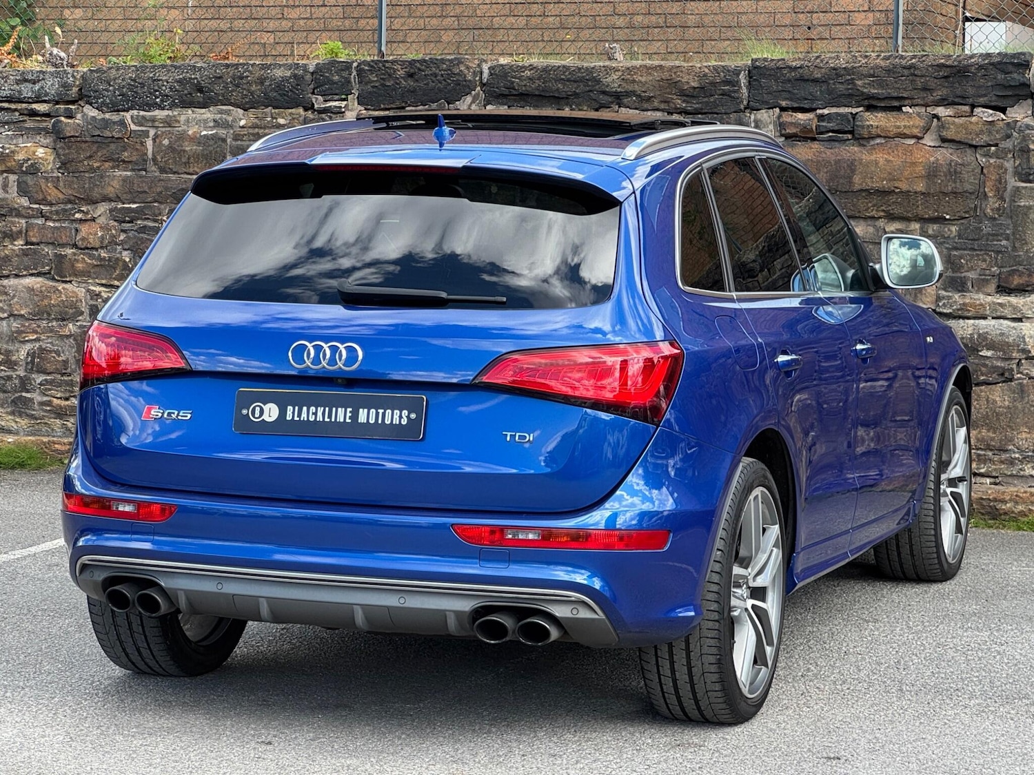 Used Audi SQ5 2014 for sale - 76161101: Photo 8