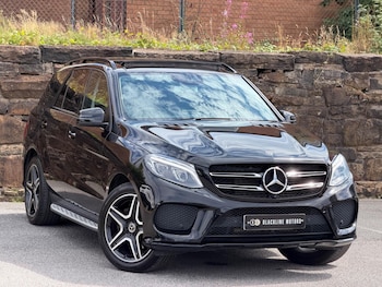 Used Mercedes-Benz GLE 2017 for sale - 79471876: Photo