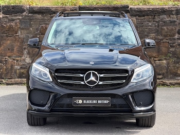 Used Mercedes-Benz GLE 2017 for sale - 79471876: Photo