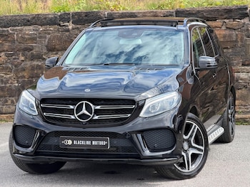Used Mercedes-Benz GLE 2017 for sale - 79471876: Photo