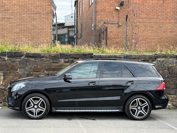 Used Mercedes-Benz GLE 2017 for sale - 79471876: Photo