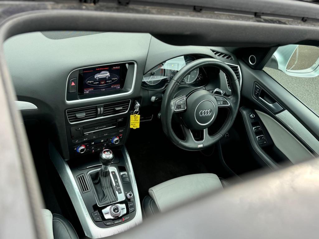 Used Audi SQ5 2014 for sale - 76161103: Photo 10