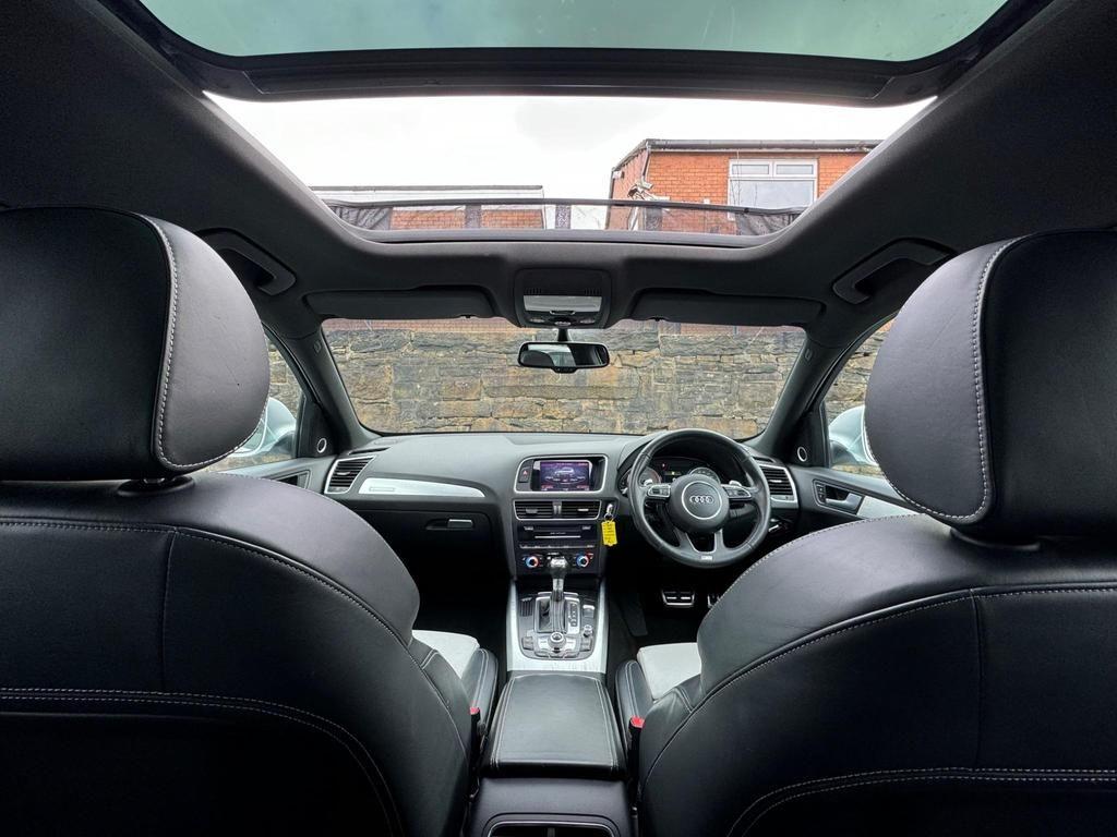 Used Audi SQ5 2014 for sale - 76161103: Photo 12