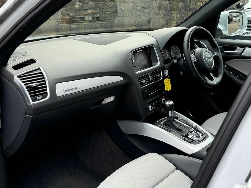 Used Audi SQ5 2014 for sale - 76161103: Photo 16