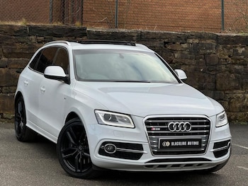Audi - SQ5