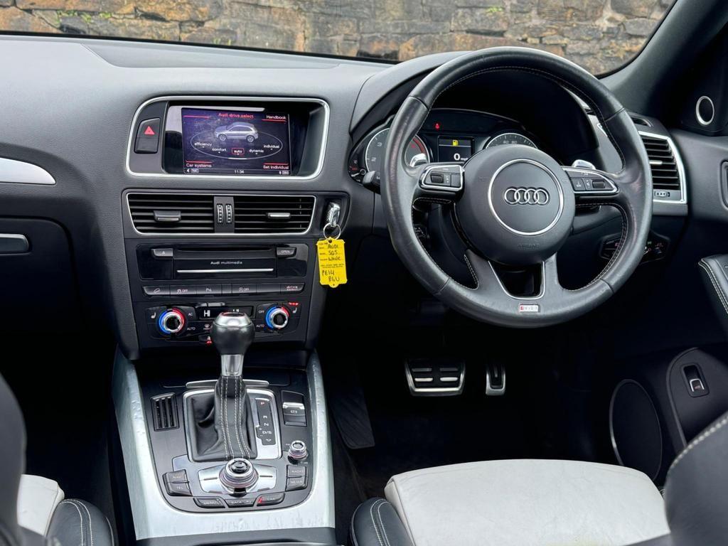 Used Audi SQ5 2014 for sale - 76161103: Photo 27