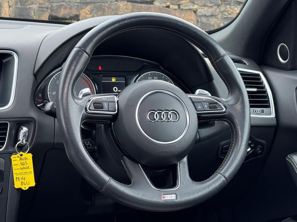Used Audi SQ5 2014 for sale - 76161103: Photo 28