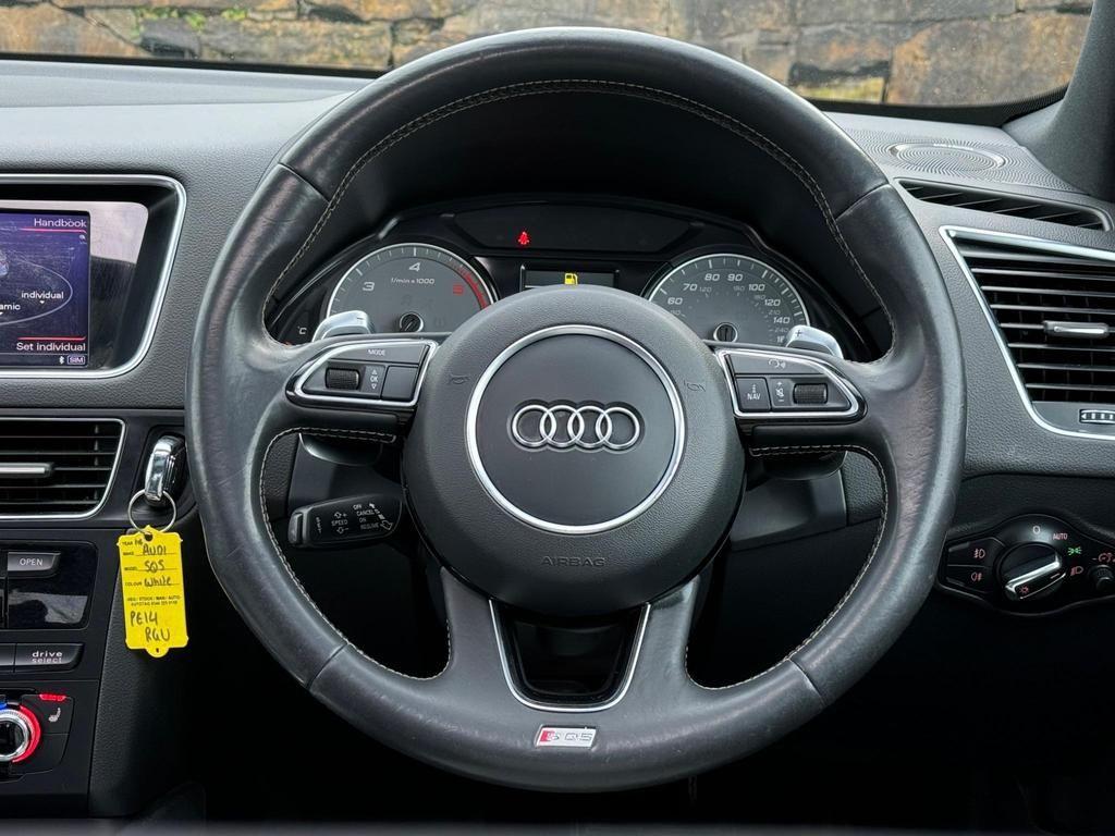 Used Audi SQ5 2014 for sale - 76161103: Photo 29