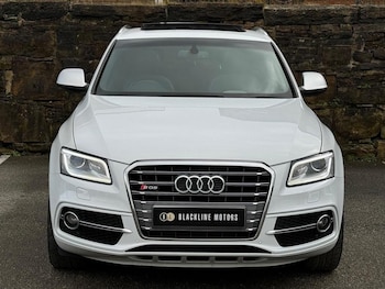 Used Audi SQ5 2014 for sale - 76161103: Photo 2