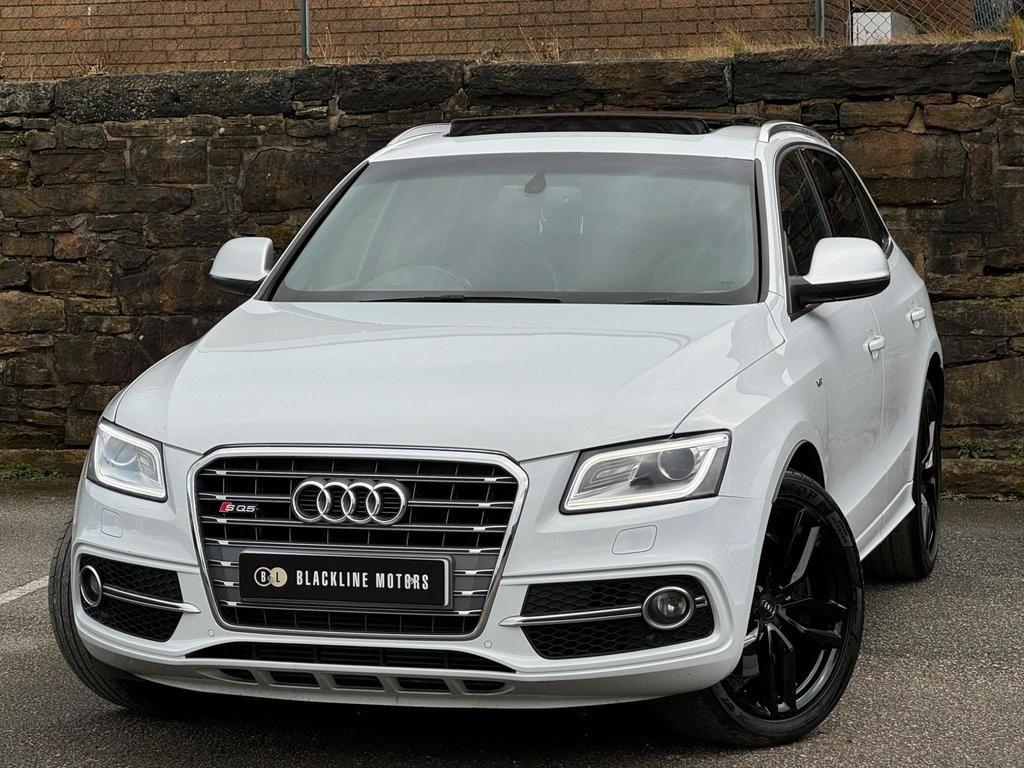 Used Audi SQ5 2014 for sale - 76161103: Photo 3