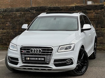 Used Audi SQ5 2014 for sale - 76161103: Photo 3