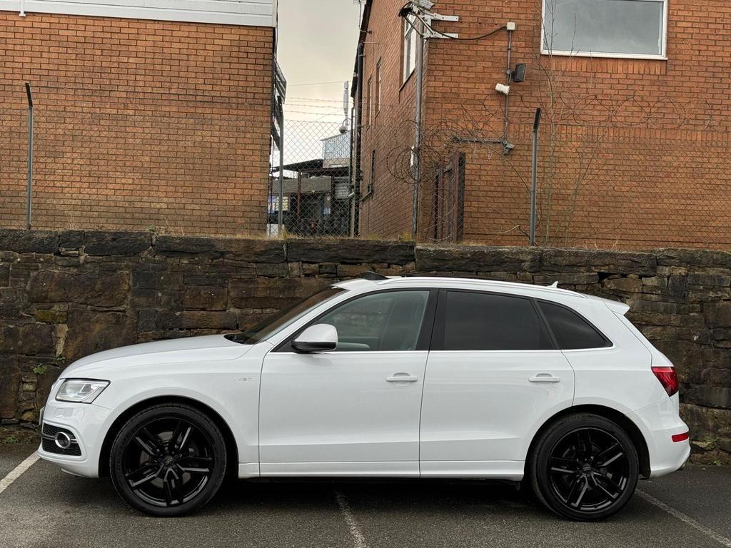 Used Audi SQ5 2014 for sale - 76161103: Photo 4