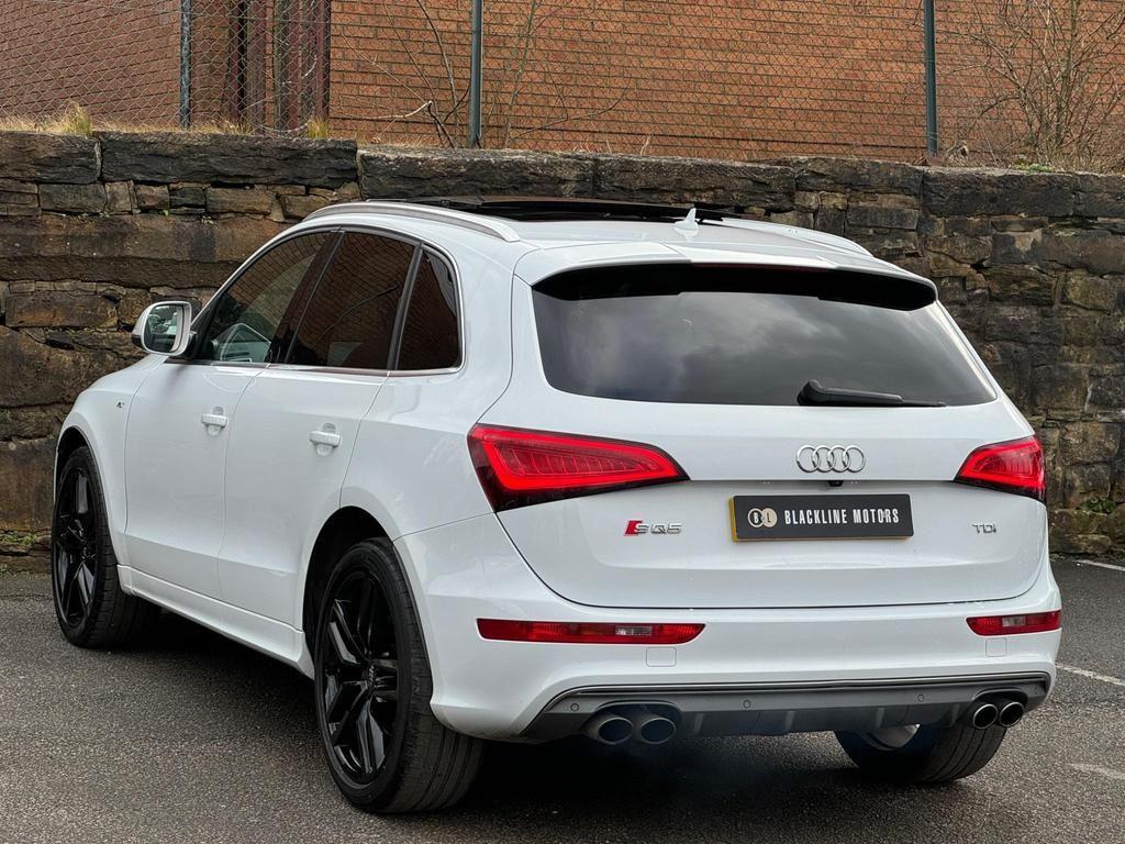 Used Audi SQ5 2014 for sale - 76161103: Photo 5