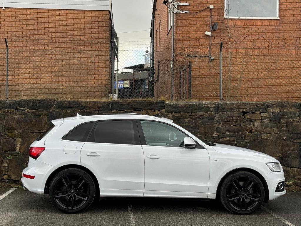 Used Audi SQ5 2014 for sale - 76161103: Photo 8
