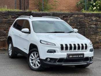 2016 (16) - 2.2 MultiJetII Limited Auto 4WD Euro 6 (s/s) 5dr