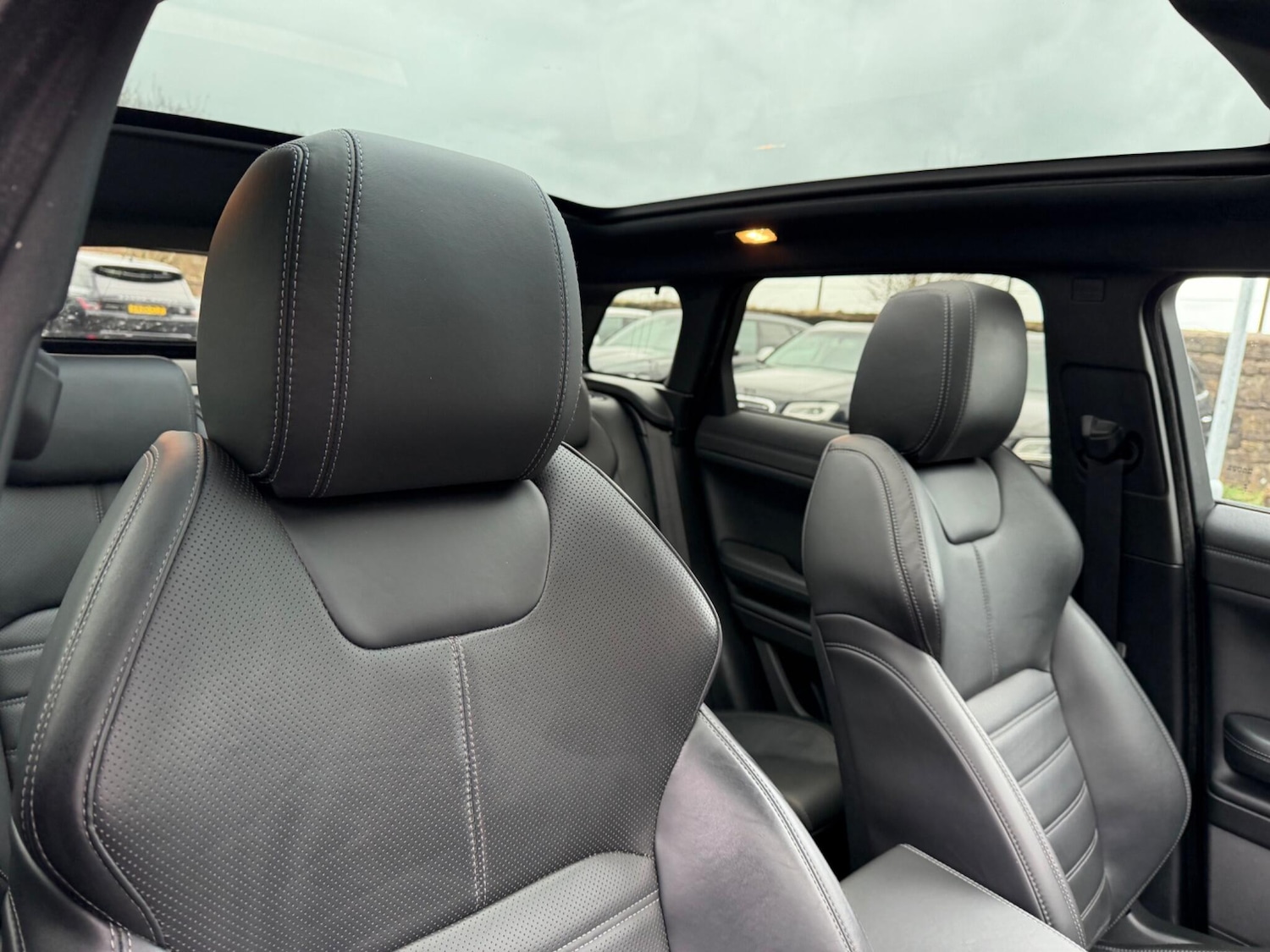 Used Land Rover Range Rover Evoque 2018 for sale - 76994746: Photo 19