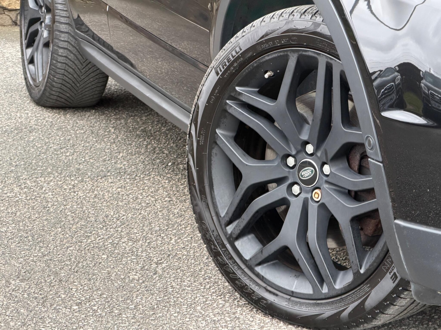 Used Land Rover Range Rover Evoque 2018 for sale - 76994746: Photo 52