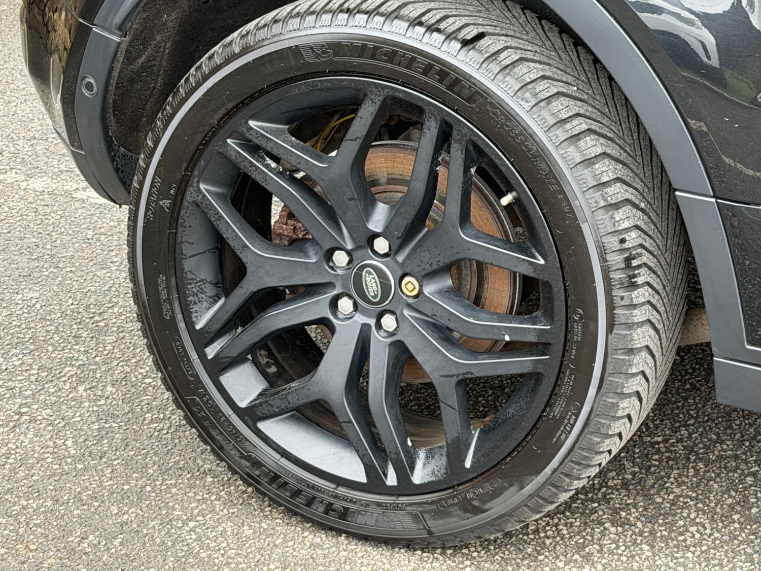 Used Land Rover Range Rover Evoque 2018 for sale - 76994746: Photo 53