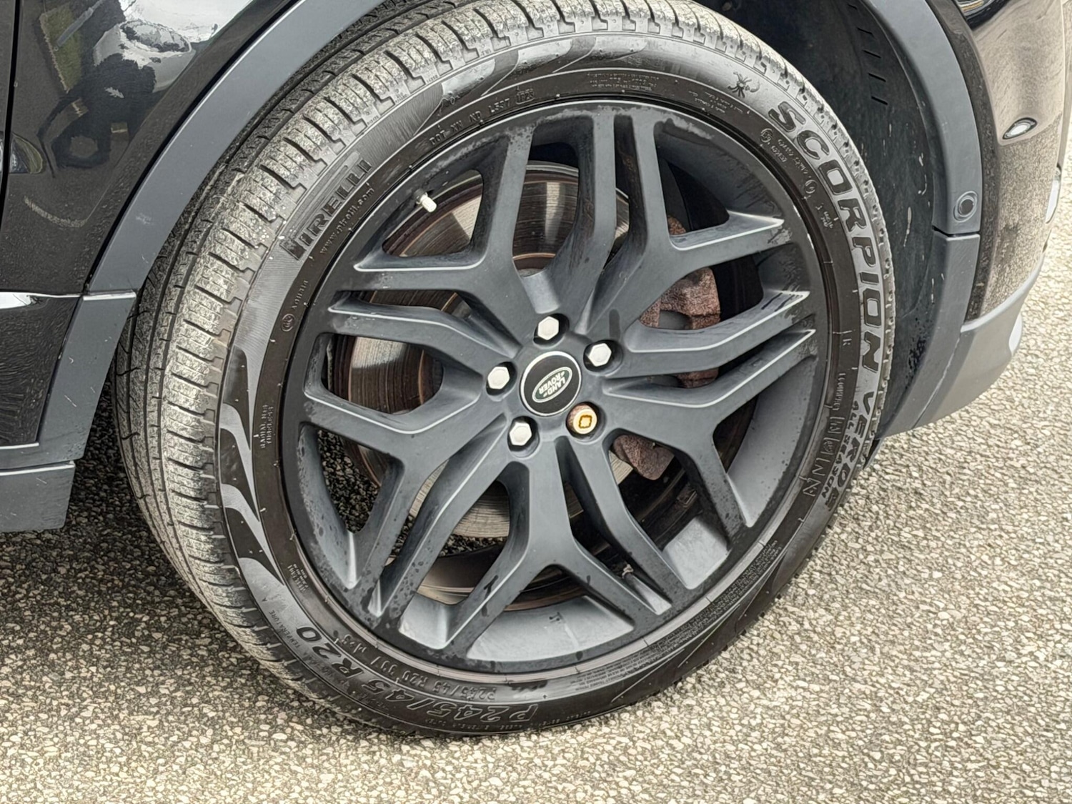 Used Land Rover Range Rover Evoque 2018 for sale - 76994746: Photo 54