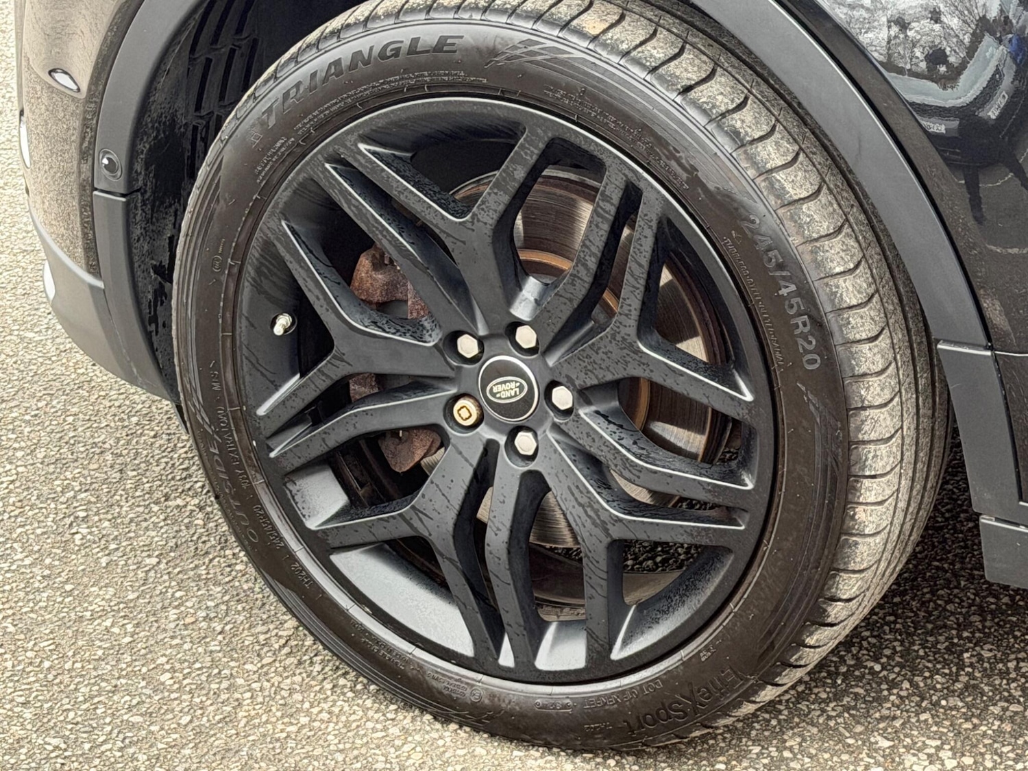 Used Land Rover Range Rover Evoque 2018 for sale - 76994746: Photo 55