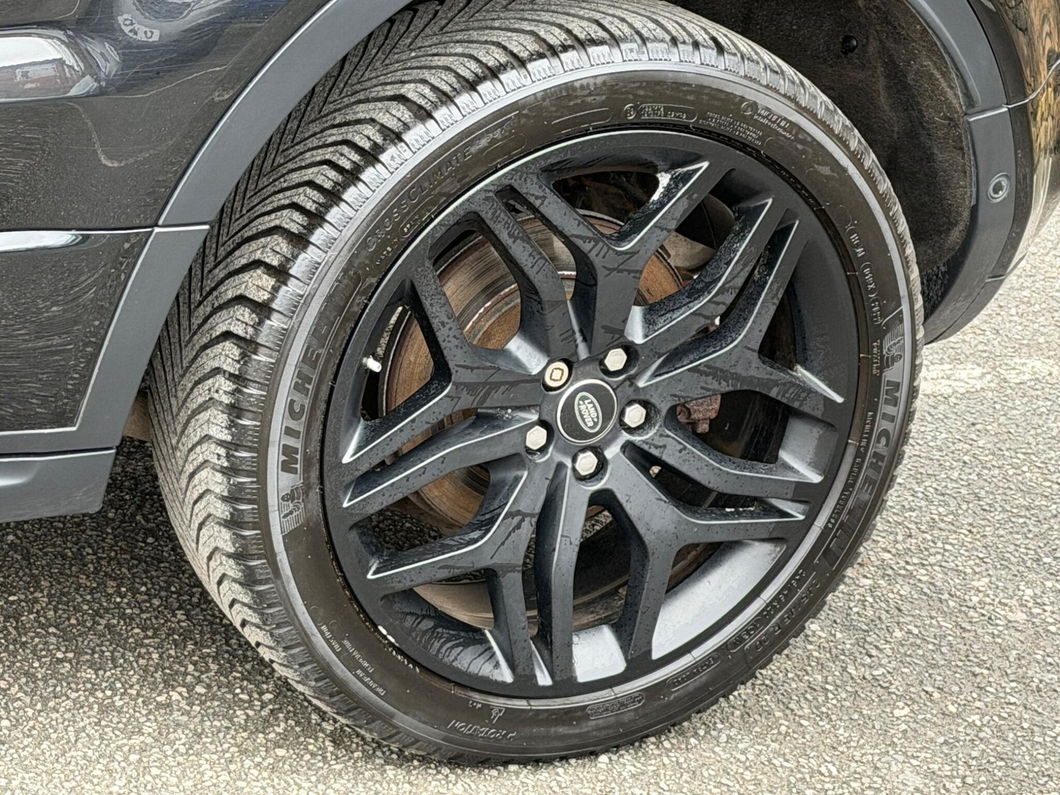 Used Land Rover Range Rover Evoque 2018 for sale - 76994746: Photo 56