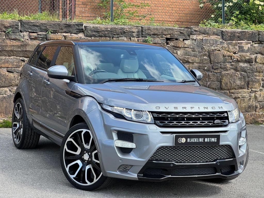 Used Land Rover Range Rover Evoque 2014 for sale - 76161100: Photo 1