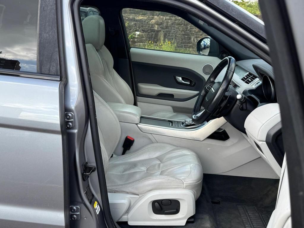 Used Land Rover Range Rover Evoque 2014 for sale - 76161100: Photo 16