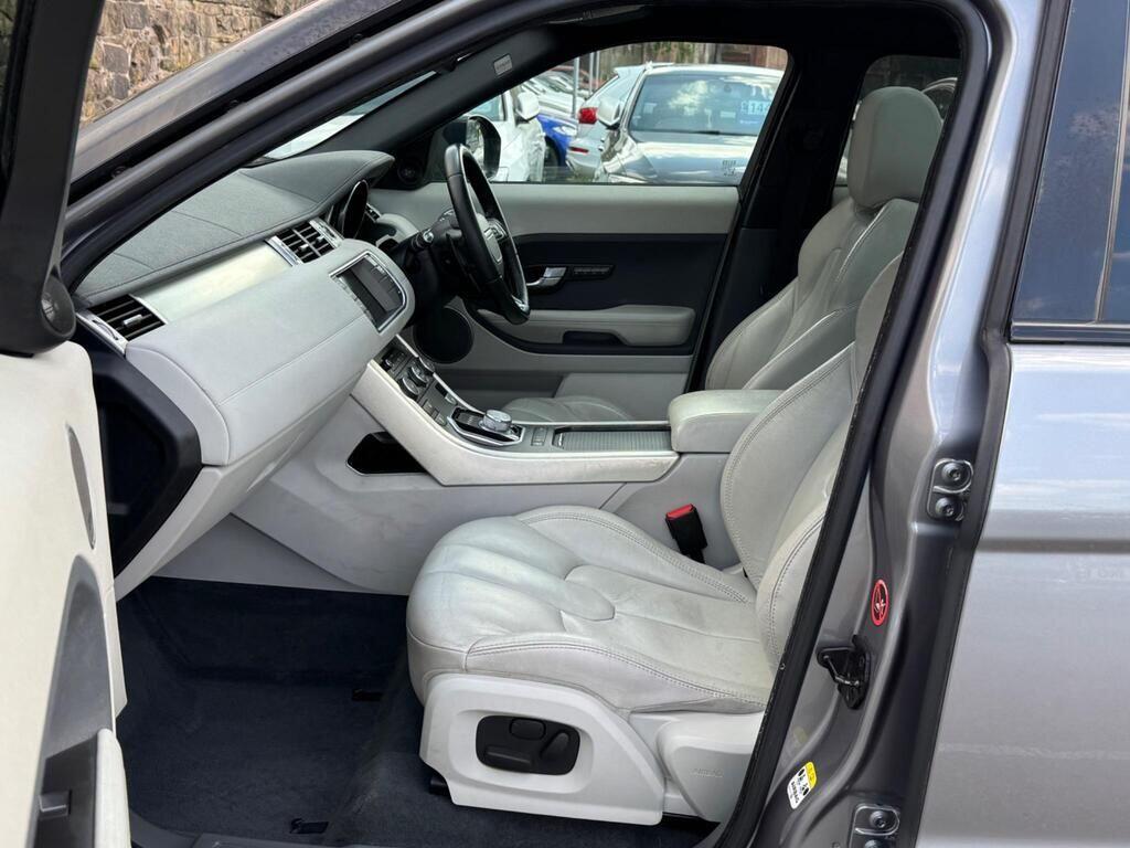 Used Land Rover Range Rover Evoque 2014 for sale - 76161100: Photo 17