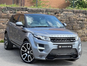 Land Rover - Range Rover Evoque