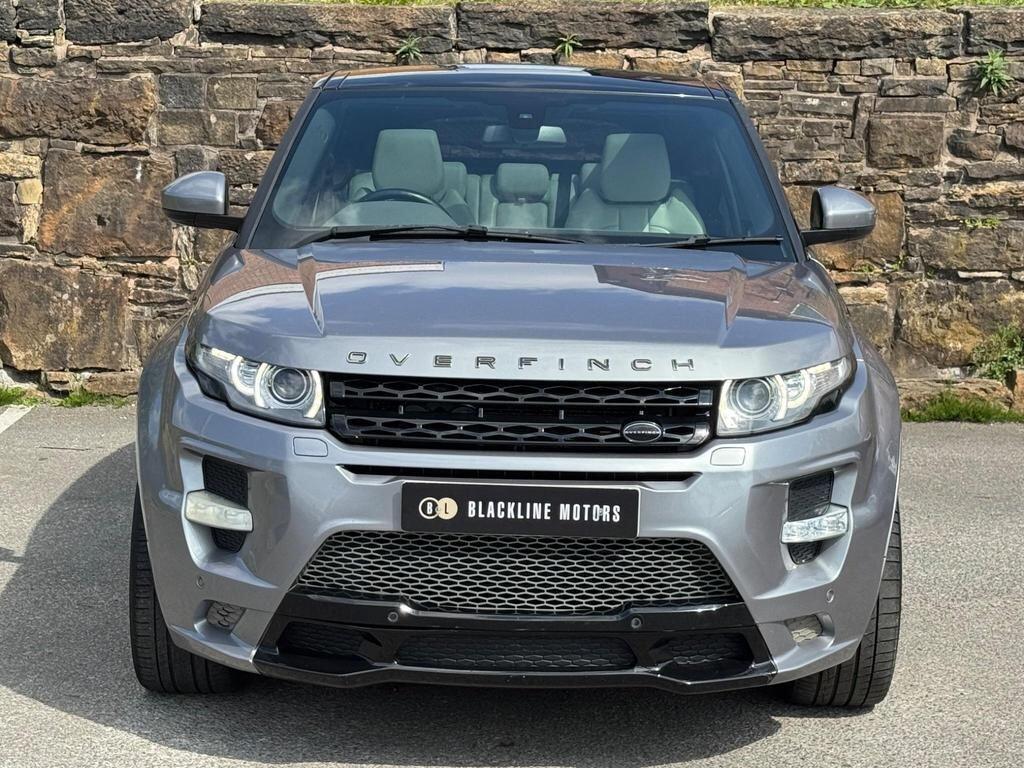 Used Land Rover Range Rover Evoque 2014 for sale - 76161100: Photo 2