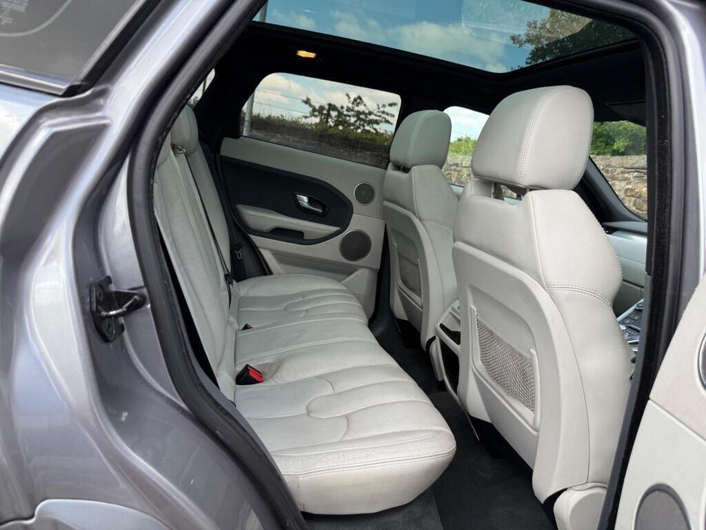 Used Land Rover Range Rover Evoque 2014 for sale - 76161100: Photo 21